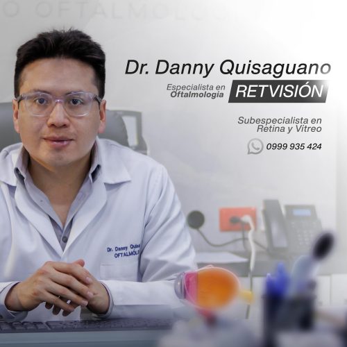 of Dr. Danny Quisaguano