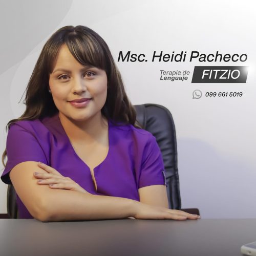 pachecook Msc. Heidi Pacheco