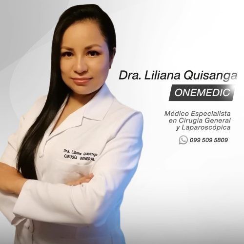 quisanga Dra. Liliana Quisanga